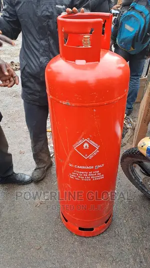 50kg Gas Cylinder Homes/ Restaurants/ Companies/ Generators