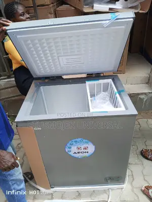 Quality AEON Freezer 150liters