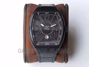 FRANCK Muller Vanguard V 45 Sc Dt Tt Nr BR Tt Zf Factory BLK