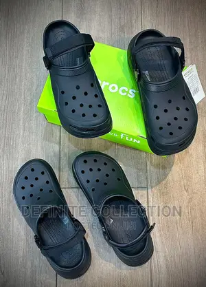Hikers Xscape Crocs
