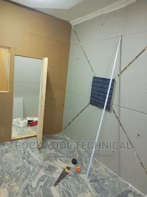 Acoustic and Studio Wall Treatment in Nigeria
