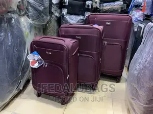 Set of Quality Very Light Weight Noble Travel Luggage