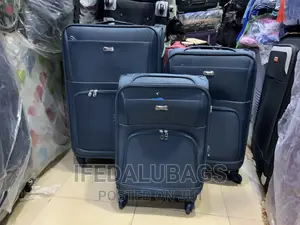 Set of Quality Imported Light Weight Travel Luggage