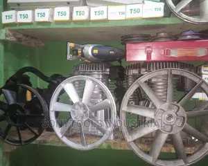 Abbac Air Compressor Pump Head