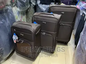 Set of Quality Imported Noble Travel Luggage