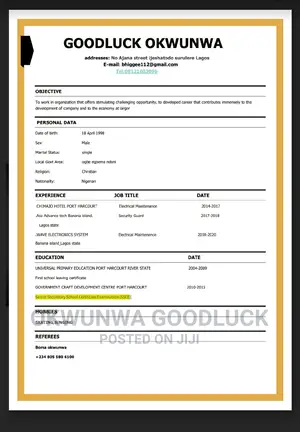 Electrical Engineer