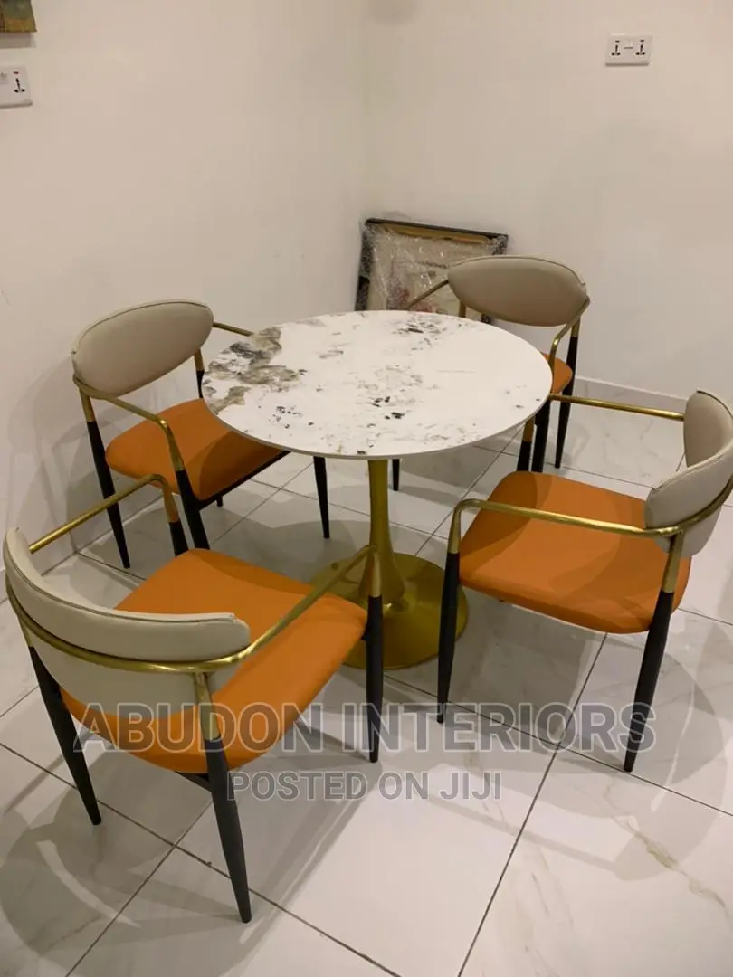 Luxury 4 in One Table Set