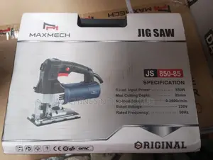 Maxmech 850-85 Jigsaw