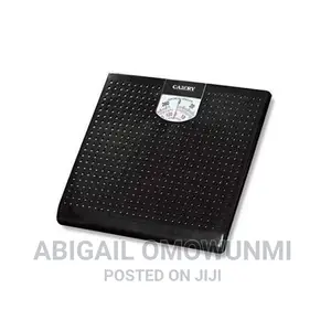 Camry Bathroom Analog Weight Scale