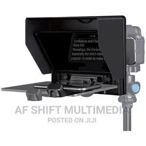 10- Inch Teleprompter for Rent in Lagos