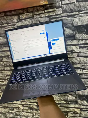 Laptop Sager NP9877 16GB Intel Core I7 SSD 1T