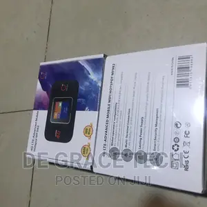 Olax 4g Lite-Advanced Mobile Hotspot(Universal Wifi)-Mf982