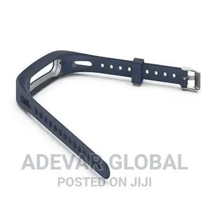 Thin Soft Silicone Watch Strap Band for Huawei Honor Band 4