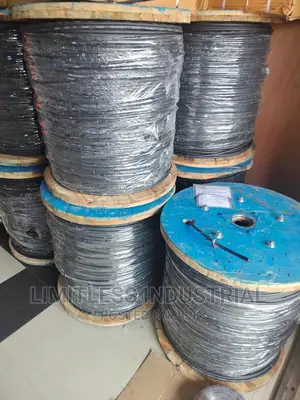 10mm2 2core Dc Solar Cable (1000mtrs) Drum.