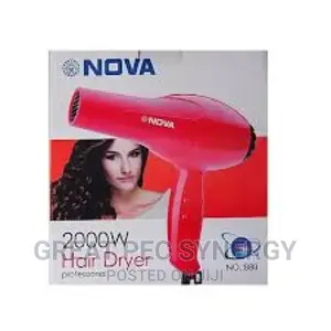 NOVA Professional Hair Dryer