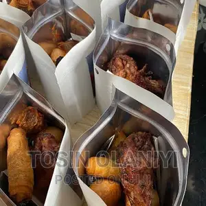 Pack of Small Chops