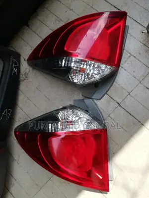 Toyota Verso S (Ractis) Rear Lights