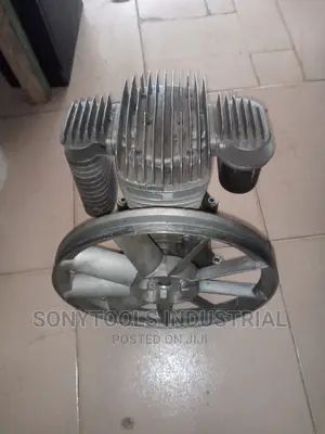 Air Compressor Pump Head