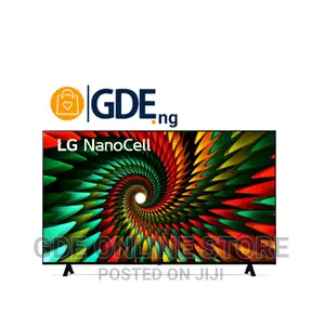 LG 65 Inch Nanocell NANO776RA Series UHD Smart TV 2023