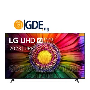LG 70 Inch TV 70 UR80006 Series Uhd Smart TV