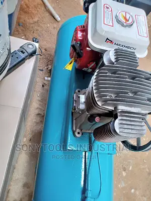 Gasoline Air Compressor 6.5HP
