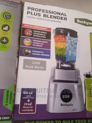 Buchymix High Speed Blender