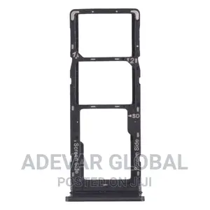 SIM Card Tray + Micro SD Card Tray for Tecno Pouvoir 4 Pro