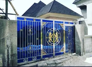 Stainless Gate