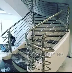 Stainless Handrail’S