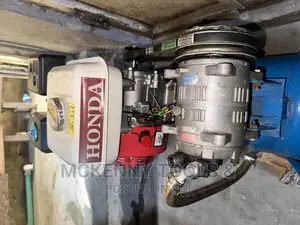 Honda 25l Air Compressor Machine