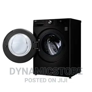 Lg F4v5rgpyje 10.5/7kg Front Load (Wash Dry) Washing Machine