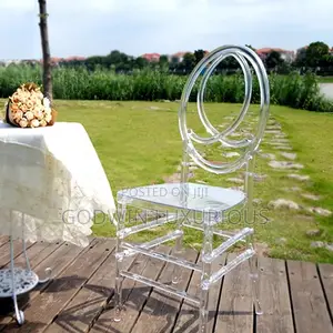 Transparent Chairs