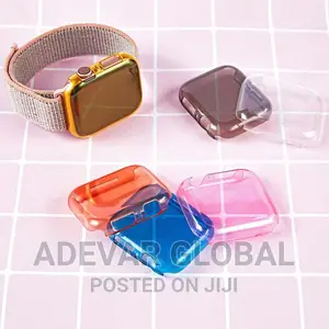 Full Cover Shockproof Protective Case Cover for 44mm Apple Iwatch