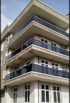 Balcony Handrail