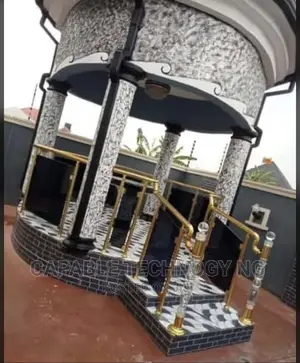 Balcony Glass