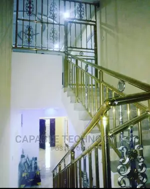 Stainless Handrail’S