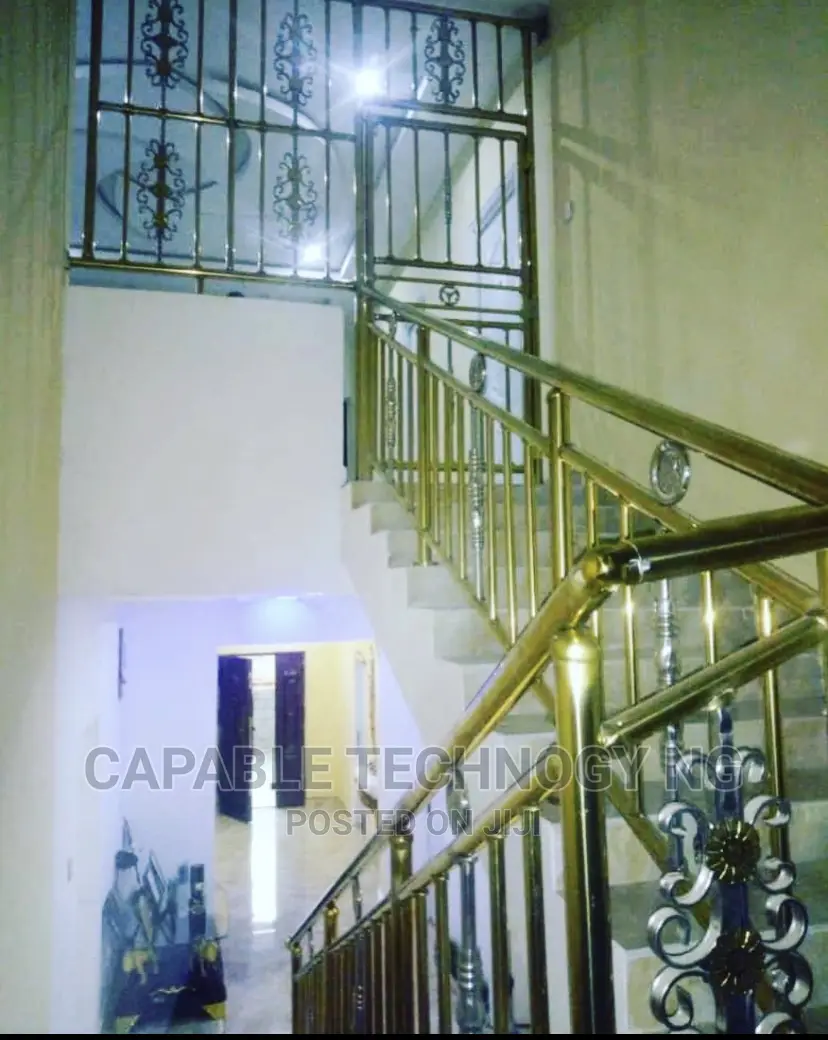 Stainless Handrail’S