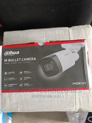 Dahua Cvi Audio 2mp Bullet Camera