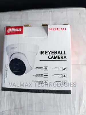 Dahua Cvi Audio Turret 2mp Camera