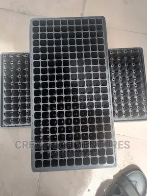 Seeding Tray/ Nursing Tray ; 105 Cell.