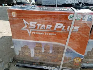 Star Plus Solar Tubular Battery
