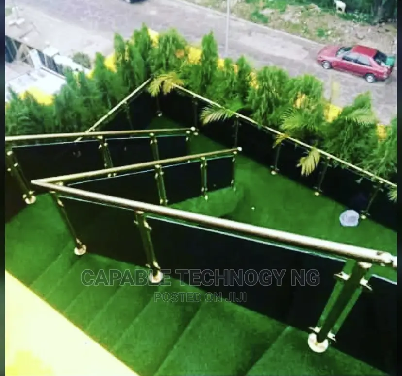 Stainless Handrail’S
