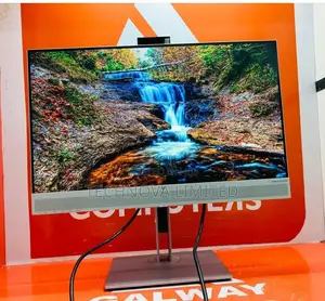 HP Elitedisplay E243M IPS, Pop-Up Webcam