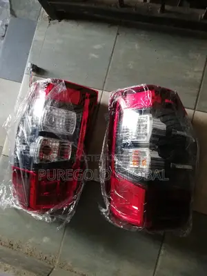 L200 Rear Light 2019 and 2020 Model