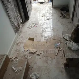 Post Construction Cleaning Service