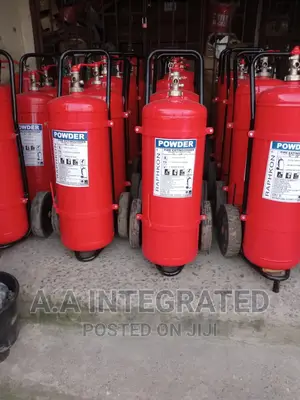 50kg Fire Extinguisher Original