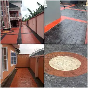 Flooring the Mighty Flooring