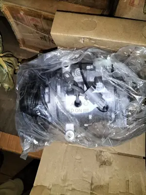 Brand New Compressor For Lexus Lx570