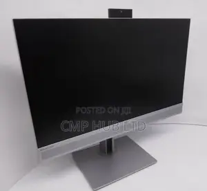 Hp Elitedisplay Ips Monitor With Inbuilt Webcam Speaker 24”