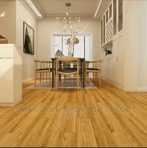 Luxury Vinyl Floor Available in Different Colors